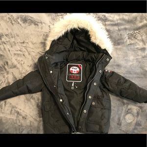 2T Pajar Winter Jacket